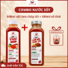Combo Sốt Làm Khô Heo Cháy Tỏi 500ml Và Sốt Thái 330ml – Bếp Trần Linh