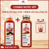 Combo Sốt Làm Khô Heo Cháy Tỏi Và Khô Heo Vị Bò 500ml – Bếp Trần Linh