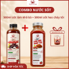 Combo 2 Chai Sốt Làm Khô Heo Cháy Tỏi Và Khô Bò Trần Linh – 500ml/Chai